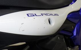 SUZUKI ｸﾞﾗﾃﾞｨｳｽ650 2014