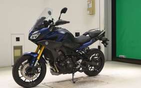 YAMAHA MT-09 Tracer GT 2018 RN51J