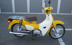 HONDA SUPER CUB50 AA09