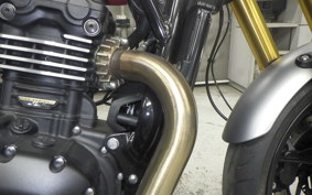 TRIUMPH SPEED 400 2024
