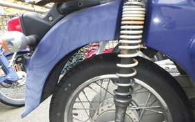 HONDA C50 SUPER CUB AA07