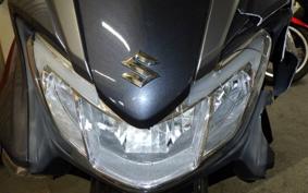 SUZUKI BURGMANｽﾄﾘｰﾄ125EX EA23M