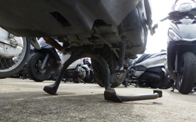 YAMAHA JOG Delux SA39J