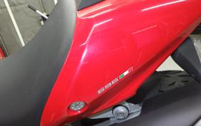 DUCATI MONSTER 696 2016