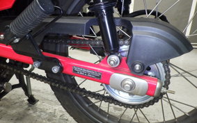 HONDA CT125 HUNTER CUB 2021 JA55