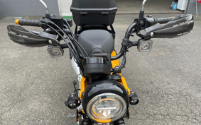HONDA CT125 HUNTER CUB JA65