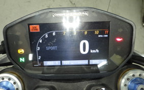 DUCATI M1200 S 2014