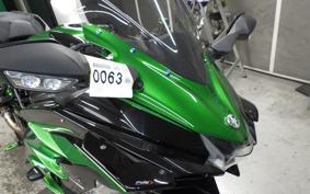 KAWASAKI NINJA H2 SX SE 2019 ZXT02A