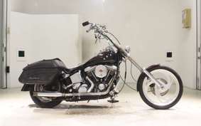 HARLEY FXSTS 1340 1989