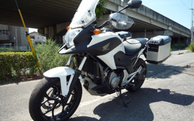 HONDA NC 700 X 2012 RC63