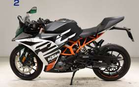 KTM 390 RC 2022