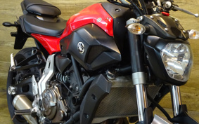 YAMAHA MT-07 2014 RM07J