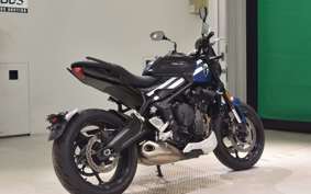 TRIUMPH TRIDENT 660 2025