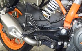 KTM 390 RC 2018