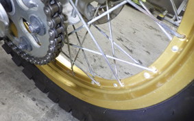YAMAHA SEROW 250 Gen.2 2023 DG17J