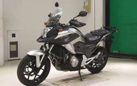 HONDA NC 700 X D 2012 RC63