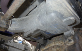 SUZUKI LET's 4 G CA41A