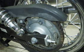 YAMAHA DRAGSTAR 250 1987 VG02J