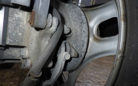 HONDA TODAY 2005 AF61