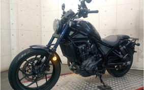 HONDA REBEL 1100 DCT 2021 SC83
