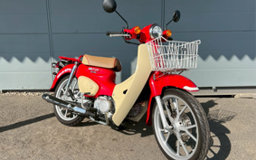 HONDA  SUPER CUB 110 HELLOKITTY JA59