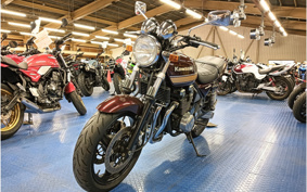 KAWASAKI ZEPHYR400K 2005 ZR400C