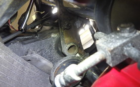 HONDA CBR600F GEN 3 2002 PC35