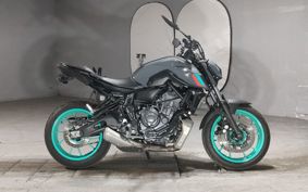 YAMAHA MT-07 RM33J