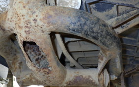 HONDA GYRO UP TA01