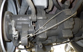 HONDA GYRO CANOPY TA02