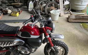 HONDA MONKEY 125 JB02