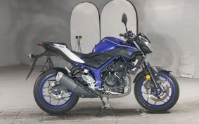 YAMAHA MT-25 RG10J