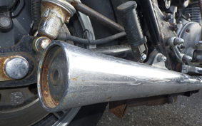 YAMAHA XS650 SPECIAL 3G5