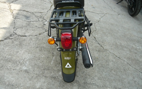 HONDA CROSS CUB JA45