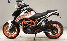 KTM 390 DUKE 2020