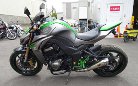 KAWASAKI Z1000 ABS 2014 ZRT00F