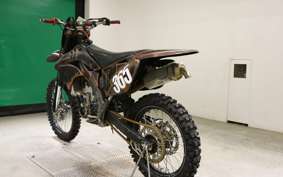 KAWASAKI KX250 F 2012 KX250T