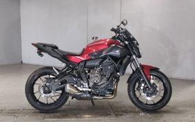 YAMAHA MT-07 RM07J