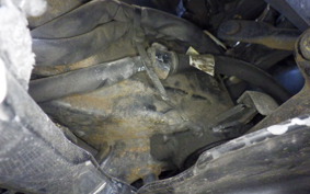 HONDA GL1500 GOLD WING TRIKE 1988