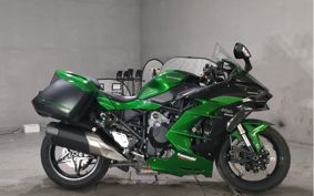 KAWASAKI  NINJA H2 SX SE 2018 ZXT02A