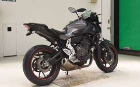 YAMAHA MT-07 ABS 2014 RM07J