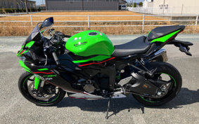 KAWASAKI NINJA ZX-6R 2021 ZX636G