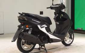 YAMAHA CYGNUS 125 XSR 3 2010 SED8J