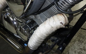 YAMAHA DRAGSTAR 250 VG02J