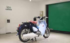 HONDA C125 SUPER CUB JA58