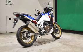 HONDA CRF1100L AFRICA TWIN 2026 SD10