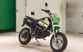 KAWASAKI KSR110 KL110A