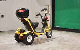 HONDA ROAD FOX 2025 TB10