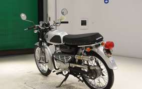 SUZUKI COLLEDA 50 Scrambler LA13A