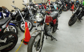 YAMAHA SR500-1 1979 2J2